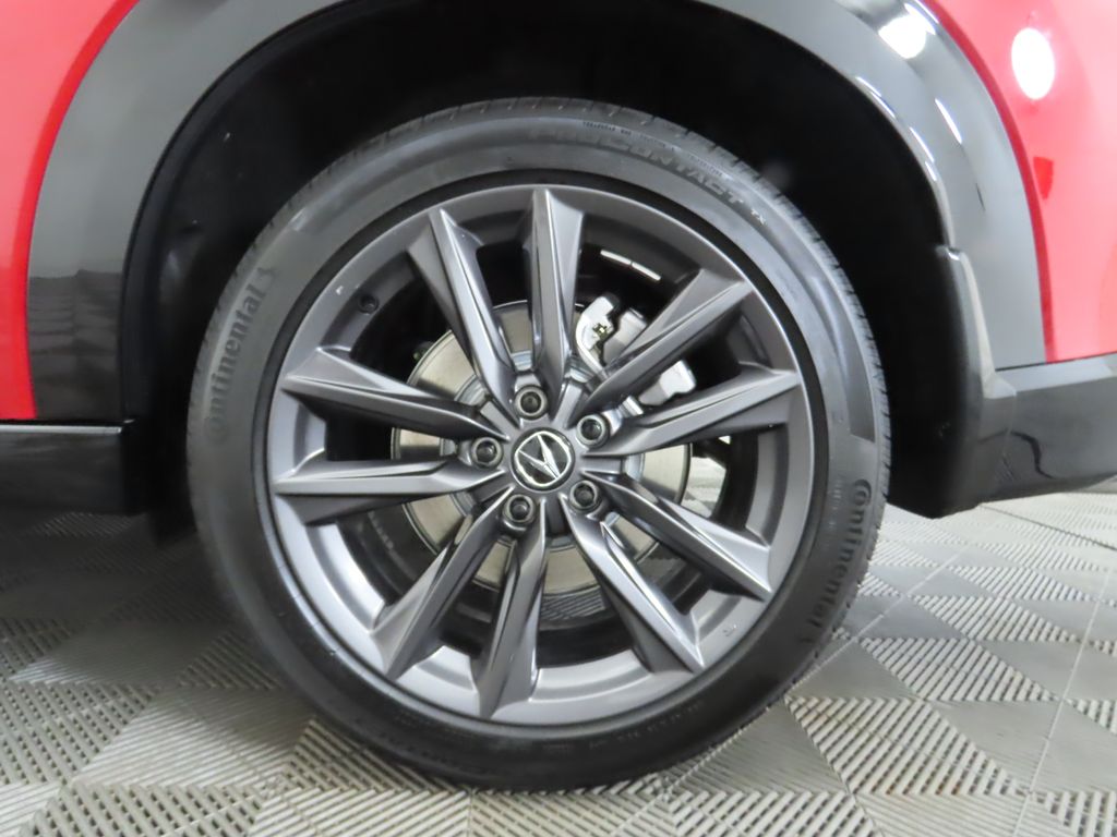 2025 Acura ADX A-SPEC 32