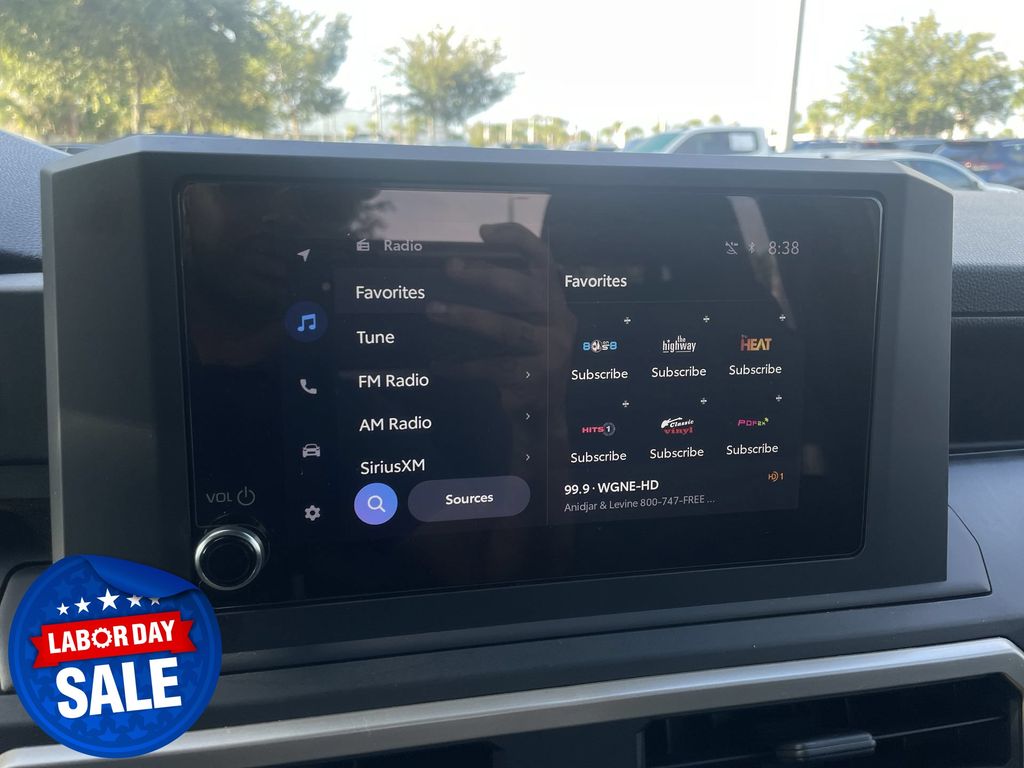 Used 2025 Toyota Tacoma Sedan