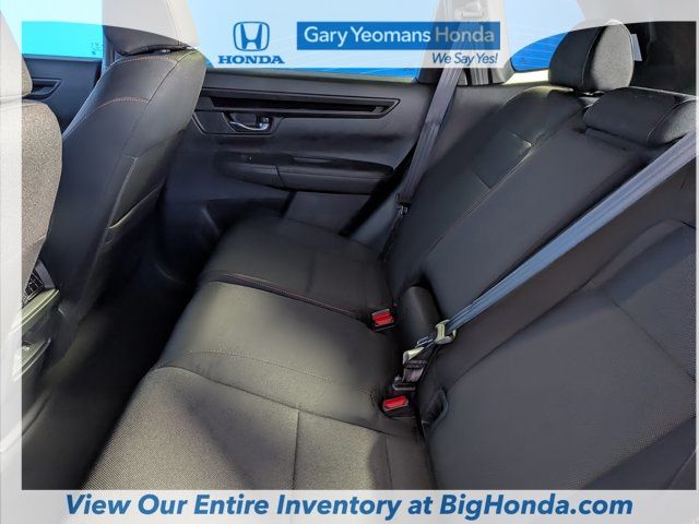 2026 Honda CR-V Hybrid