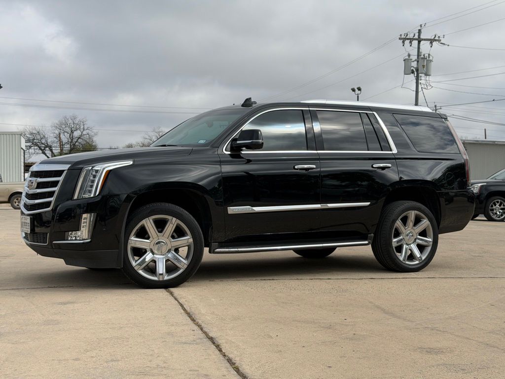 2018 Cadillac Escalade Premium Luxury 4WD