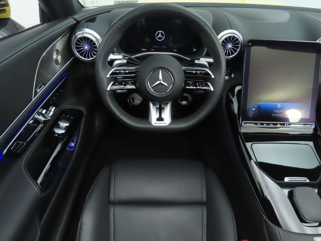 2024 Mercedes-Benz SL-Class AMG SL 43 18