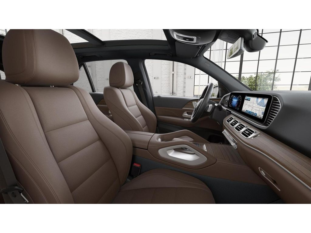 Thumbnail: 2026 Mercedes-Benz GLE - 4