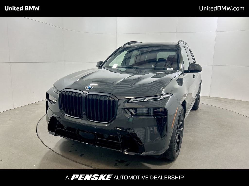 2026 BMW X7 xDrive40i -
                  Roswell, GA