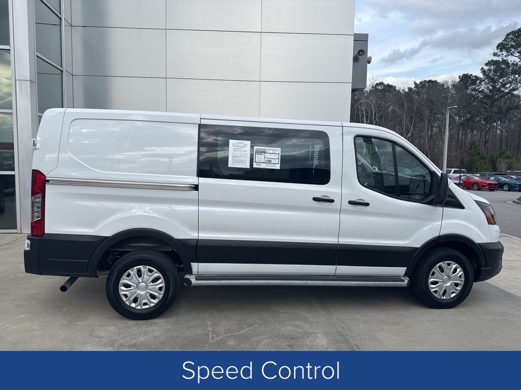 2024 Ford Transit-250 Cargo Van 