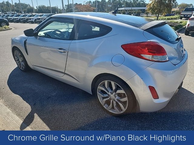 2015 Hyundai Veloster 