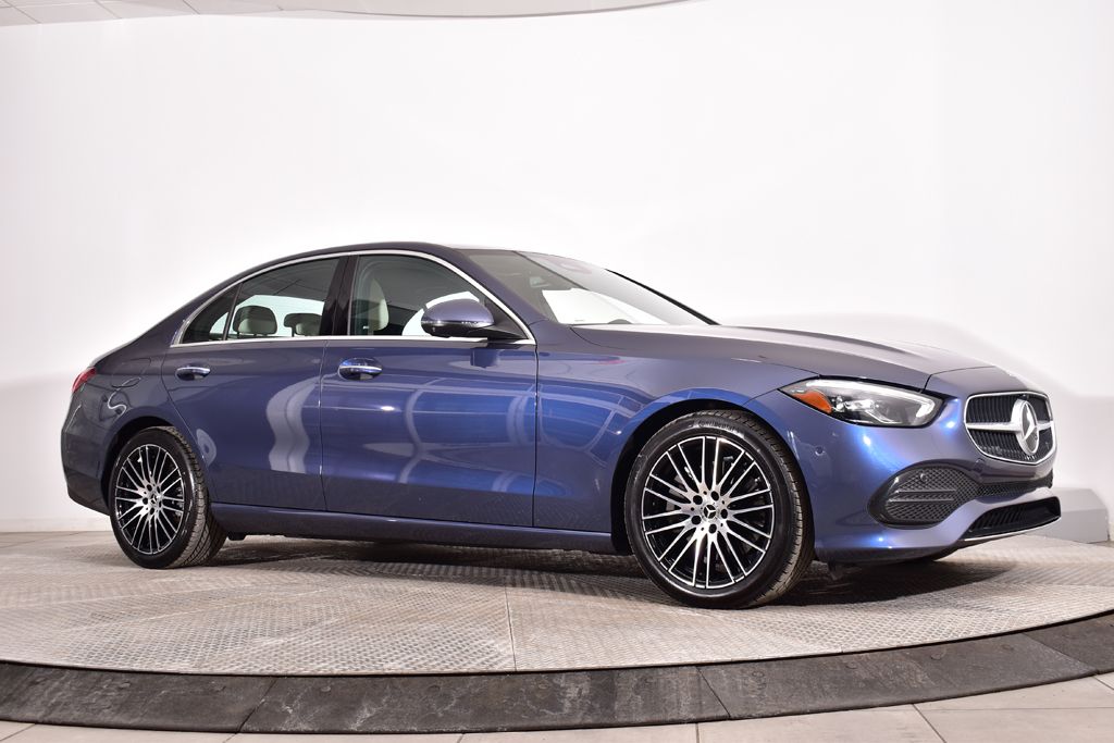 Thumbnail: 2025 Mercedes-Benz C-Class - 10