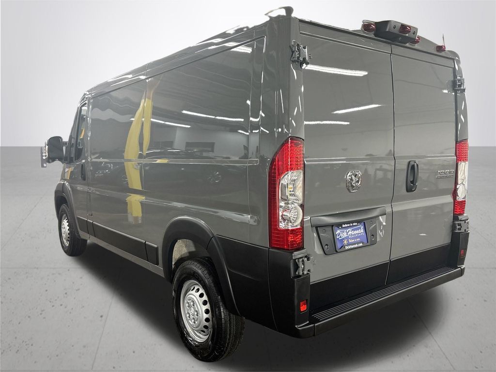 2026 Ram ProMaster 1500 Low Roof