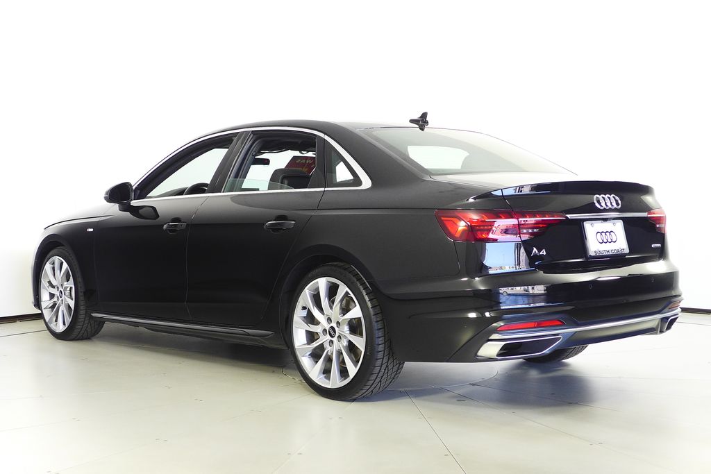 Thumbnail: 2023 Audi A4 - 9