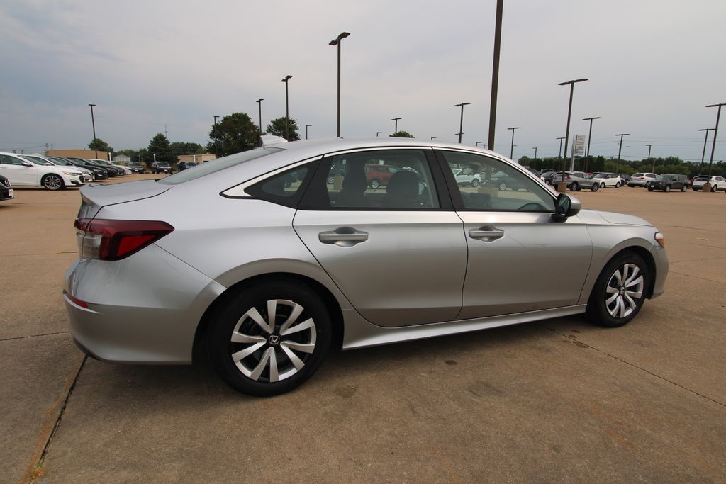 Used 2025 Honda Civic Sedan