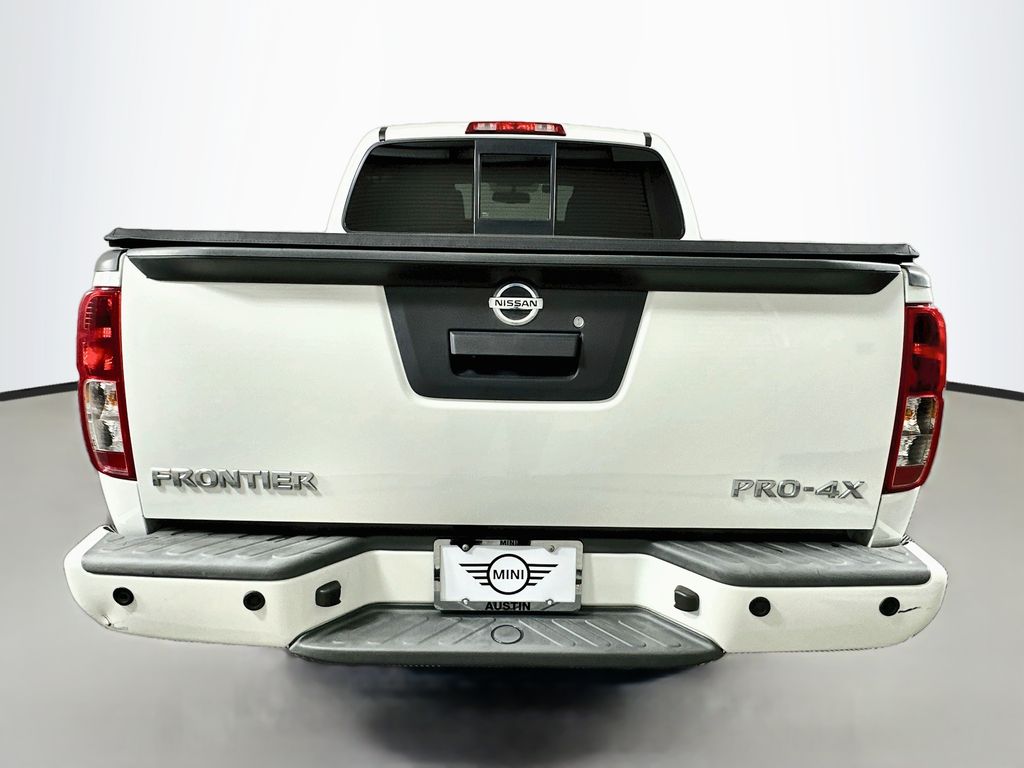 Thumbnail: 2019 Nissan Frontier - 6