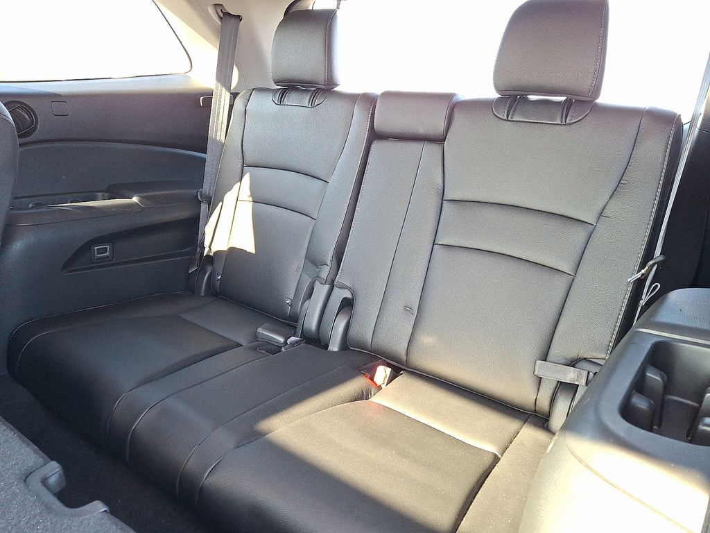 2022 Honda Pilot — photo 12