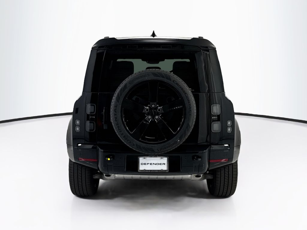 Thumbnail: 2026 Land Rover Defender - 6
