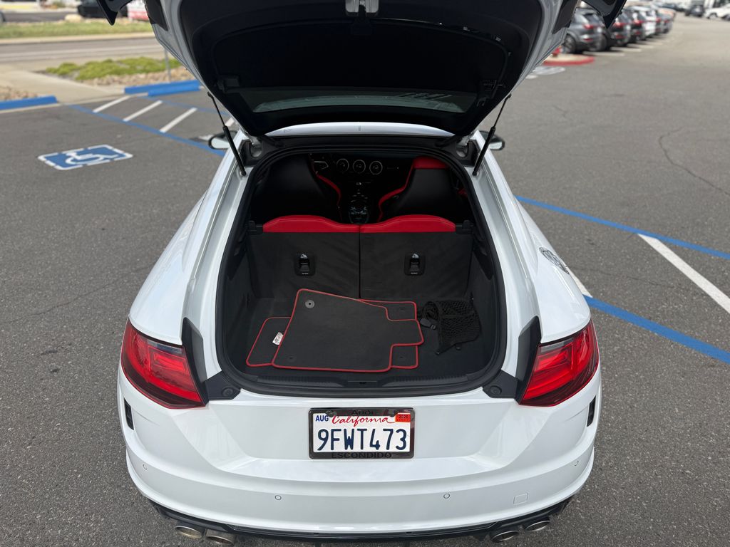 Thumbnail: 2021 Audi TTS - 10