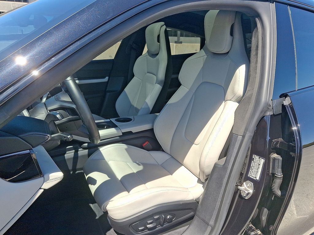 2020 Porsche Taycan Turbo 5
