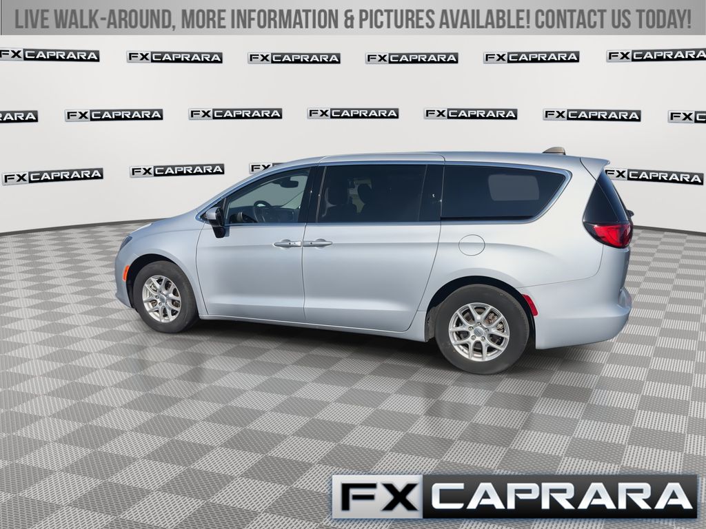 Used 2023 Chrysler Voyager Van