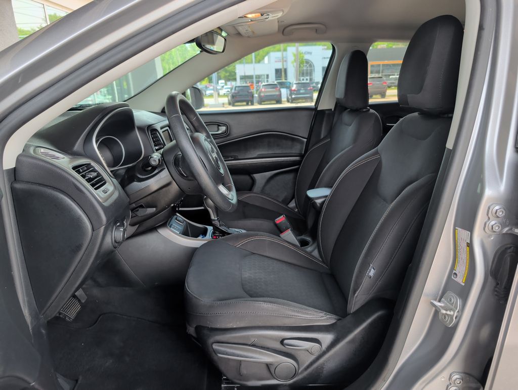 Used 2018 Jeep Compass SUV