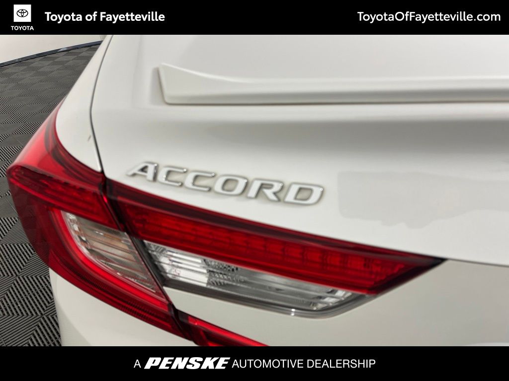 Thumbnail: 2018 Honda Accord - 19