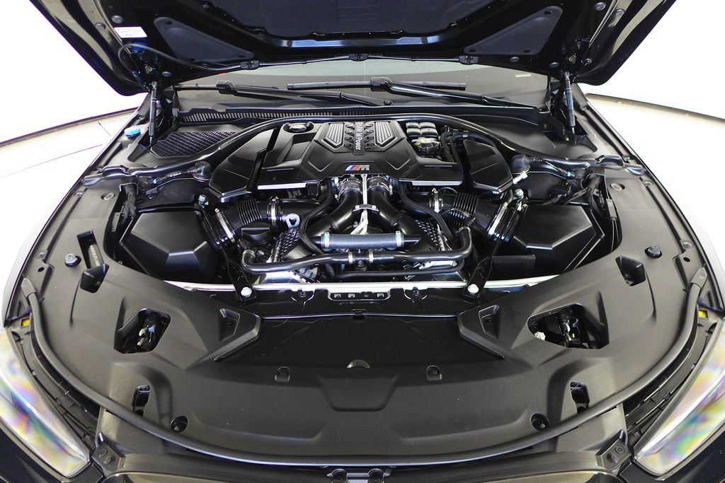 Thumbnail: 2023 BMW M8 - 7