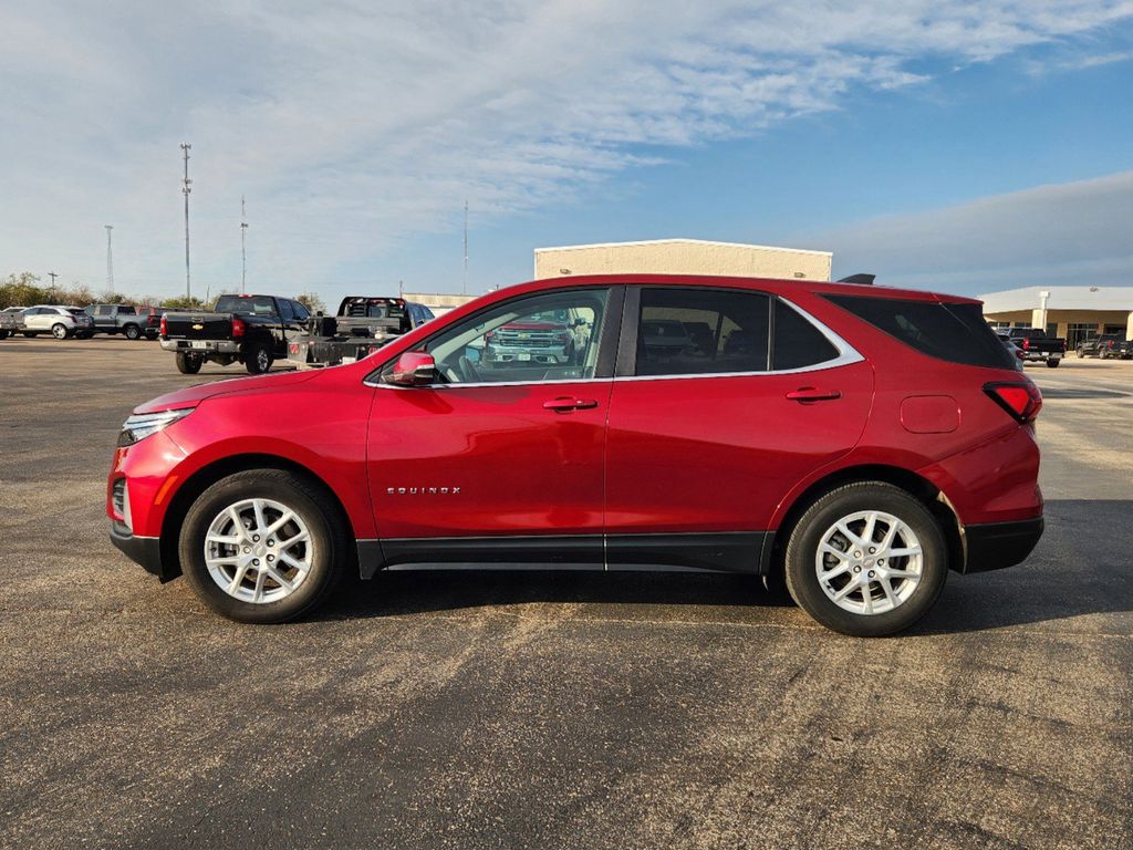 2022 Chevrolet Equinox LT 4