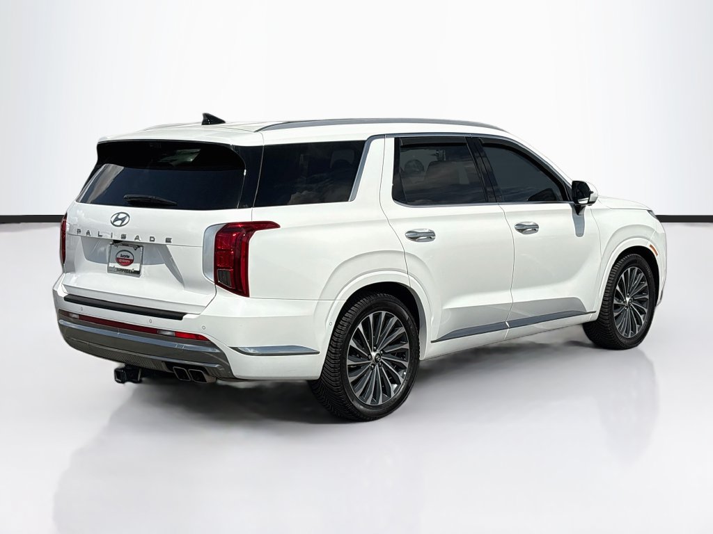 Thumbnail: 2023 Hyundai Palisade - 5