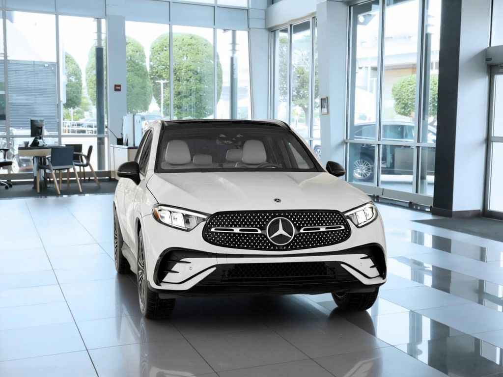 Thumbnail: 2026 Mercedes-Benz GLC - 8