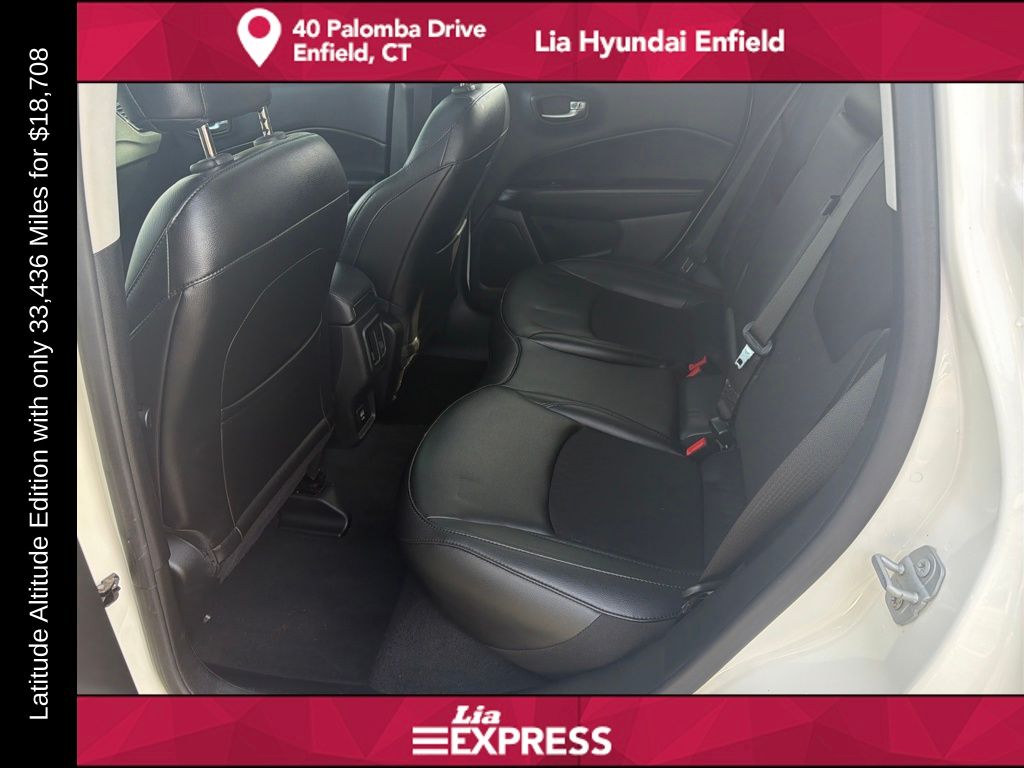 2020 Jeep Compass Altitude - Photo 25