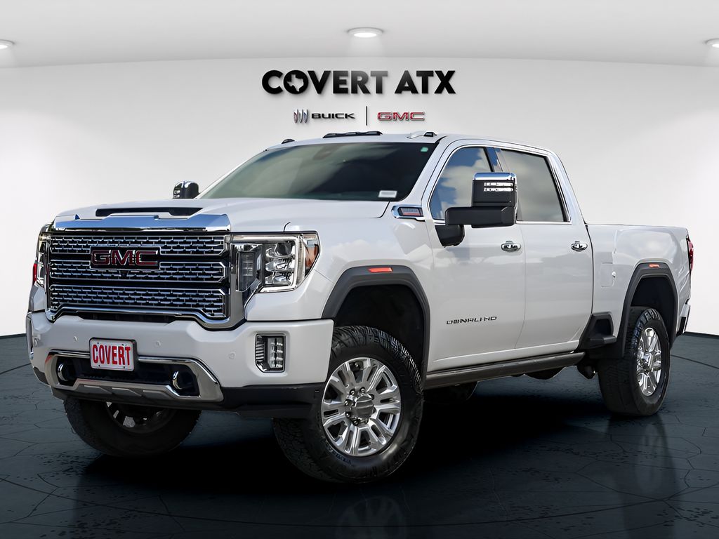 Used Car 2023 Gmc Sierra 2500hd  Denali For Sale Under $70,000 In Austin, Texas