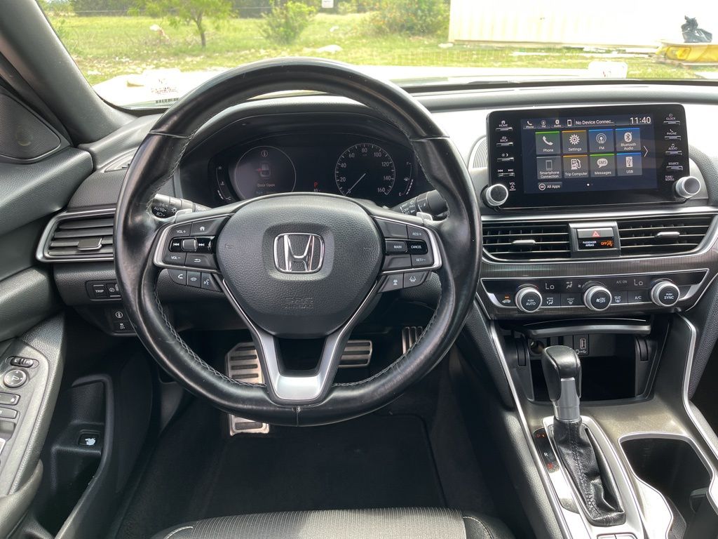 2020 Honda Accord Sport 17