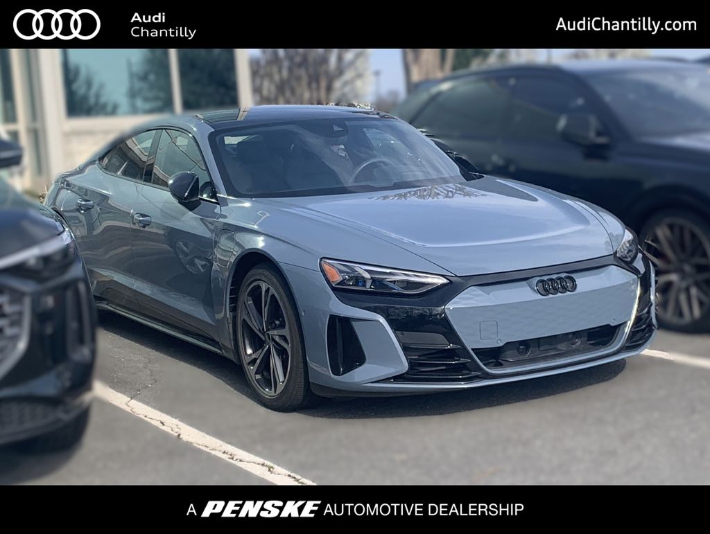2023 Audi e-tron GT Prestige -
                  Chantilly, VA