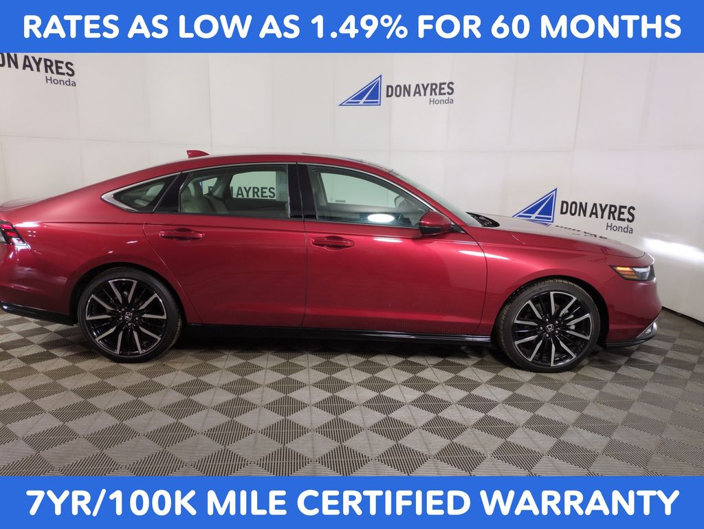 Used 2023 Honda Accord Hybrid For Sale in Fort Wayne, IN