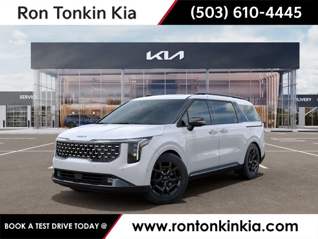 2026 Kia Sedona's photo