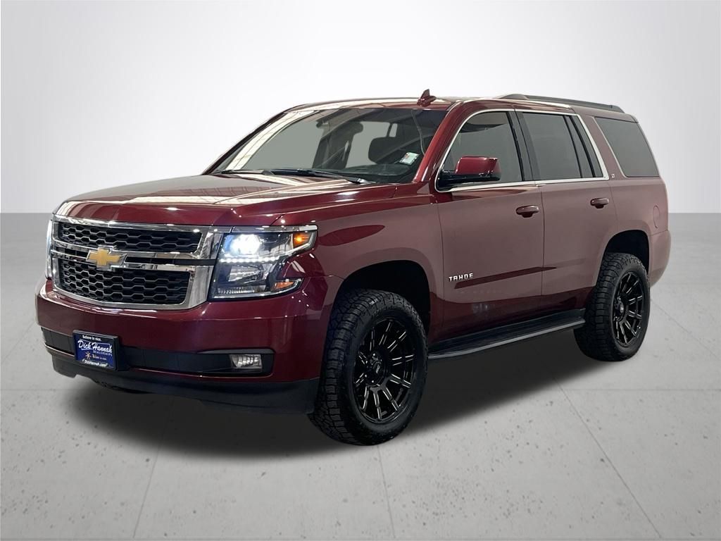 2019 Chevrolet Tahoe LT
