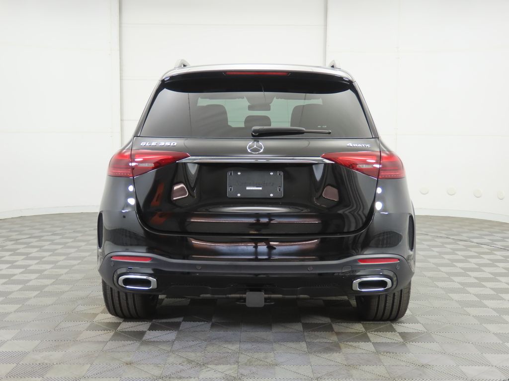 Thumbnail: 2026 Mercedes-Benz GLE - 6