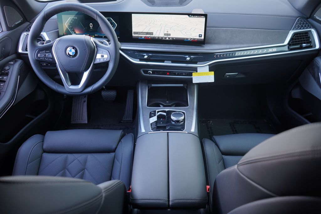 2025 BMW X5 sDrive40i 13