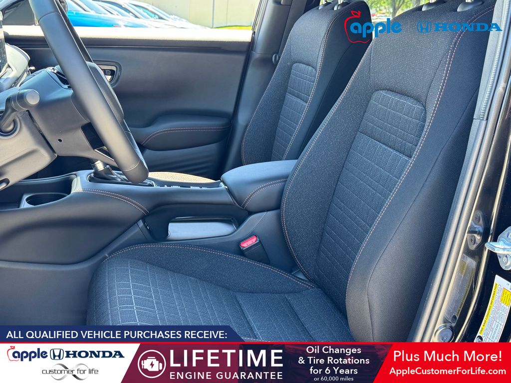 2027 Honda HR-V Sport
