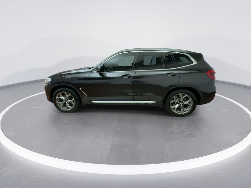 2021 BMW X3 xDrive30i 5