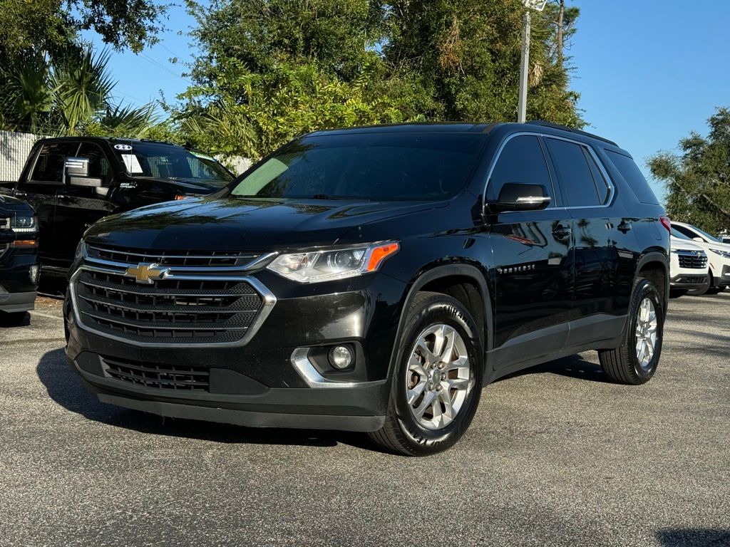 2019 Chevrolet Traverse LT 4