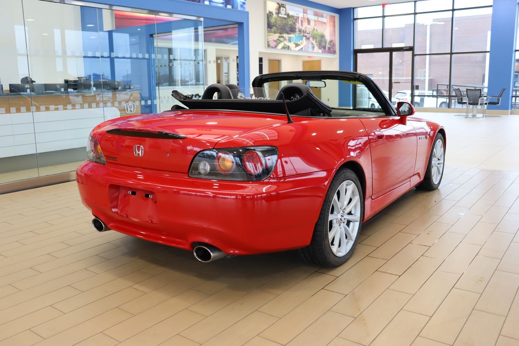 2007 Honda S2000 Base 5