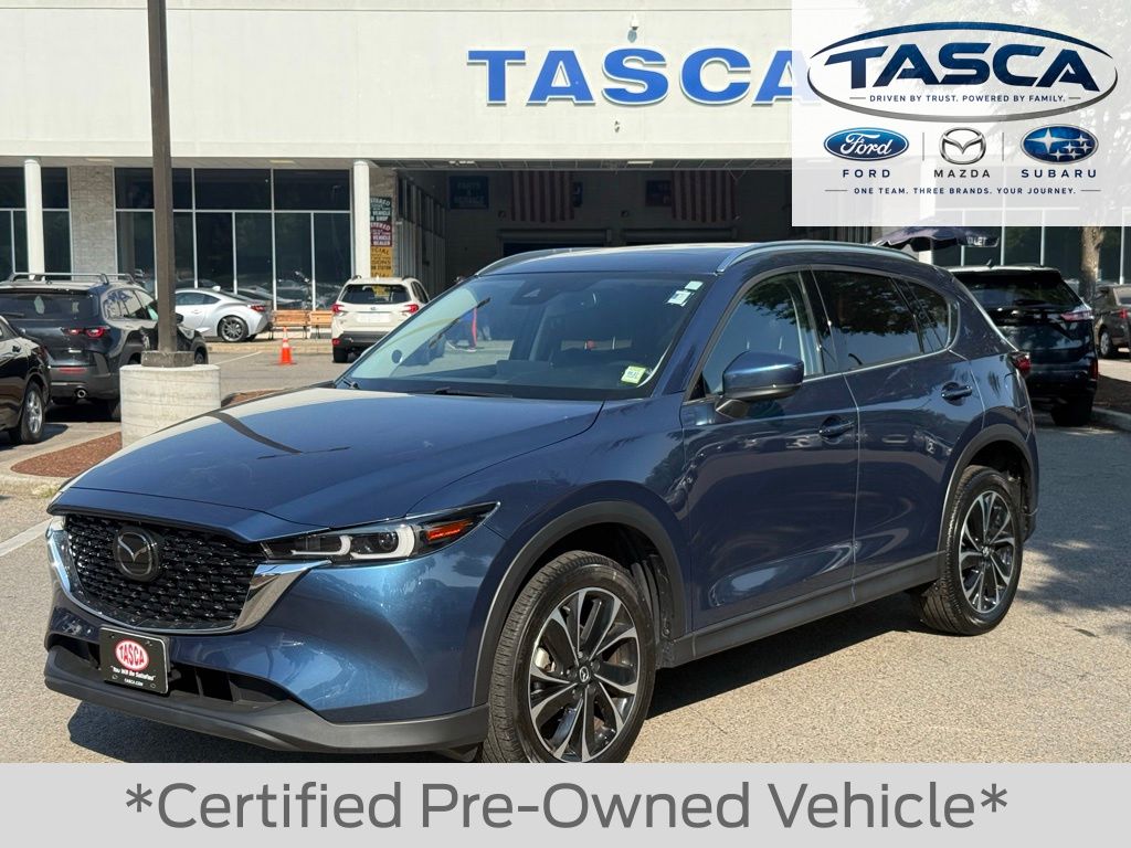 2023 Mazda CX-5 2.5 S Premium AWD