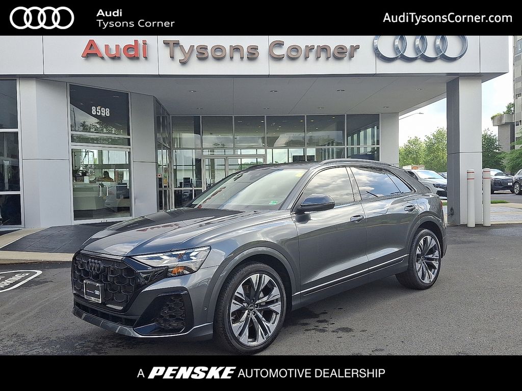 2024 Audi Q8 Prestige -
                Vienna, VA