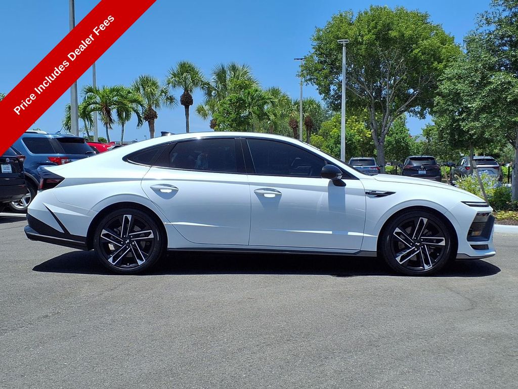 Used 2024 Hyundai Sonata Sedan