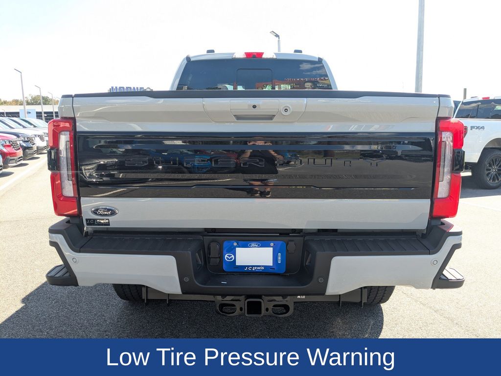 2026 Ford F-350 Platinum