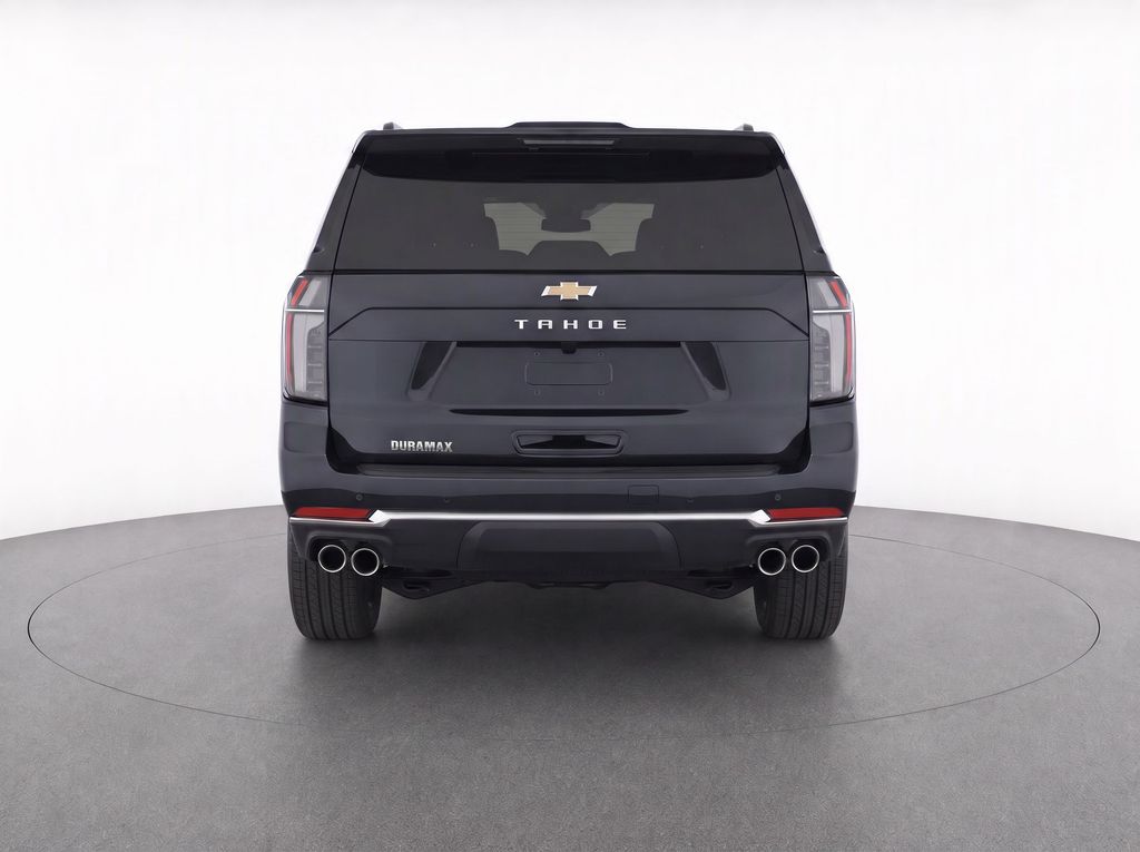 2026 Chevrolet Tahoe High Country Gray at Sutliff Volkswagen