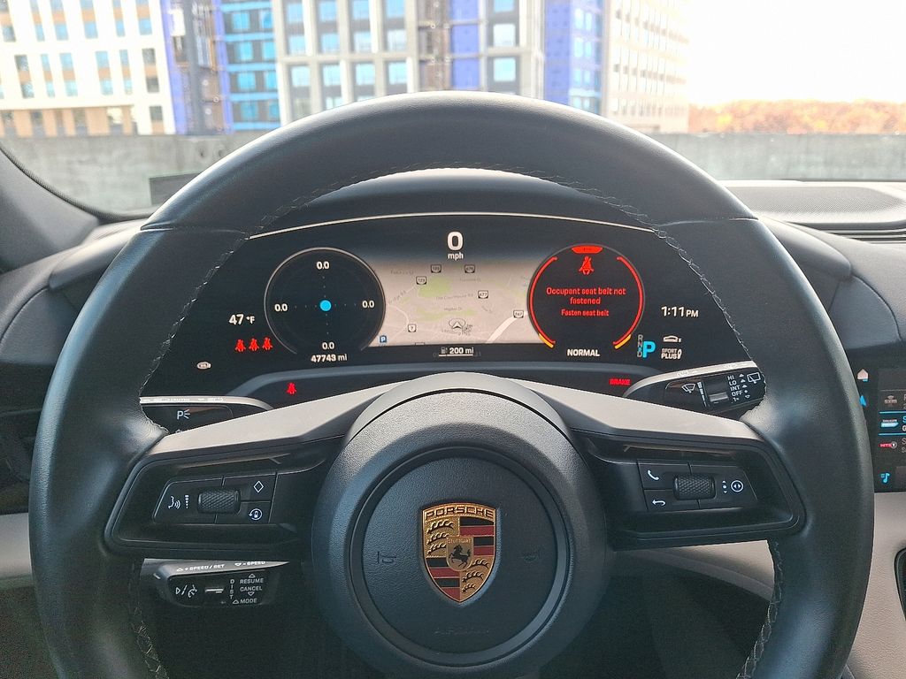 Thumbnail: 2021 Porsche Taycan - 22