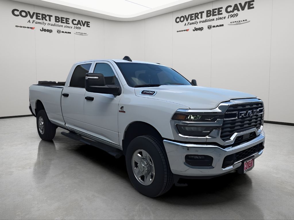 2025 Ram 2500 Tradesman