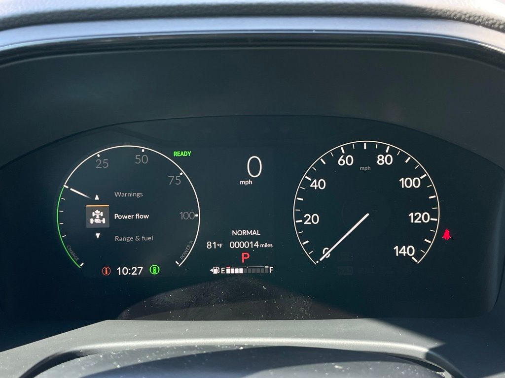 2025 Honda CR-V Sport-L 13