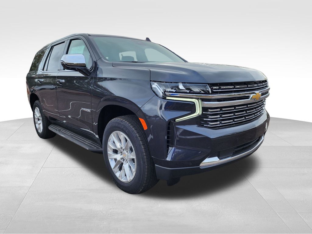 2024 Chevrolet Tahoe Premier 8