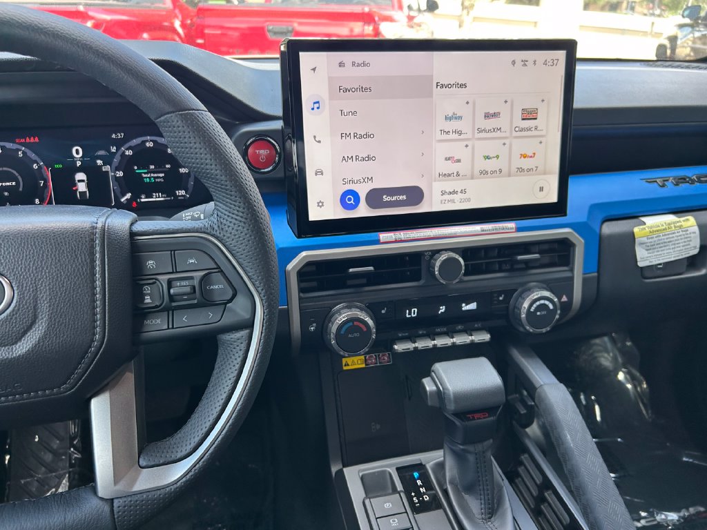 Used 2026 Toyota Tacoma Hybrid Truck