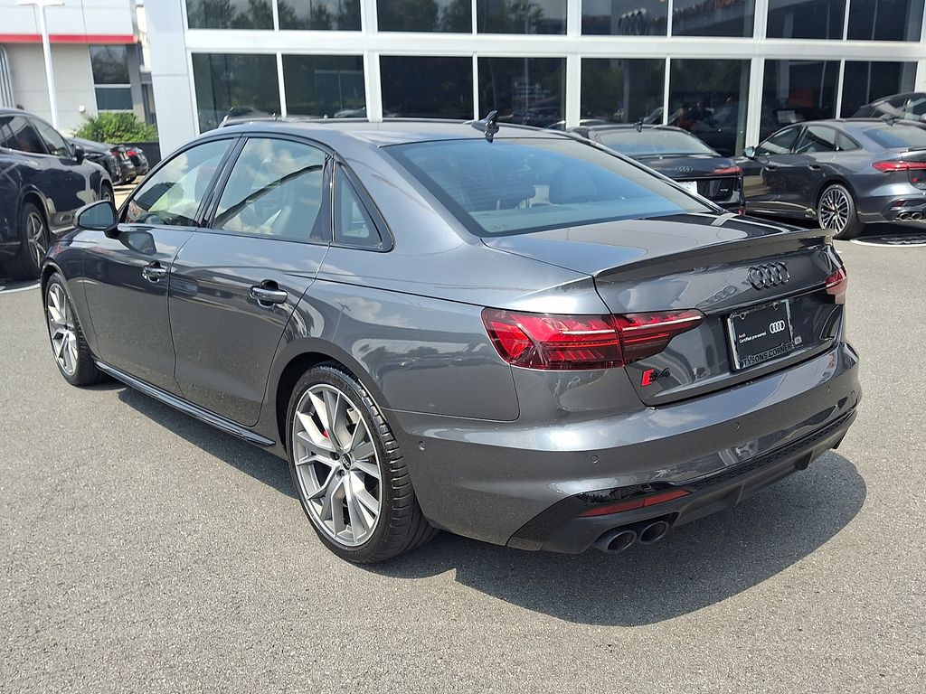 Thumbnail: 2023 Audi S4 - 6