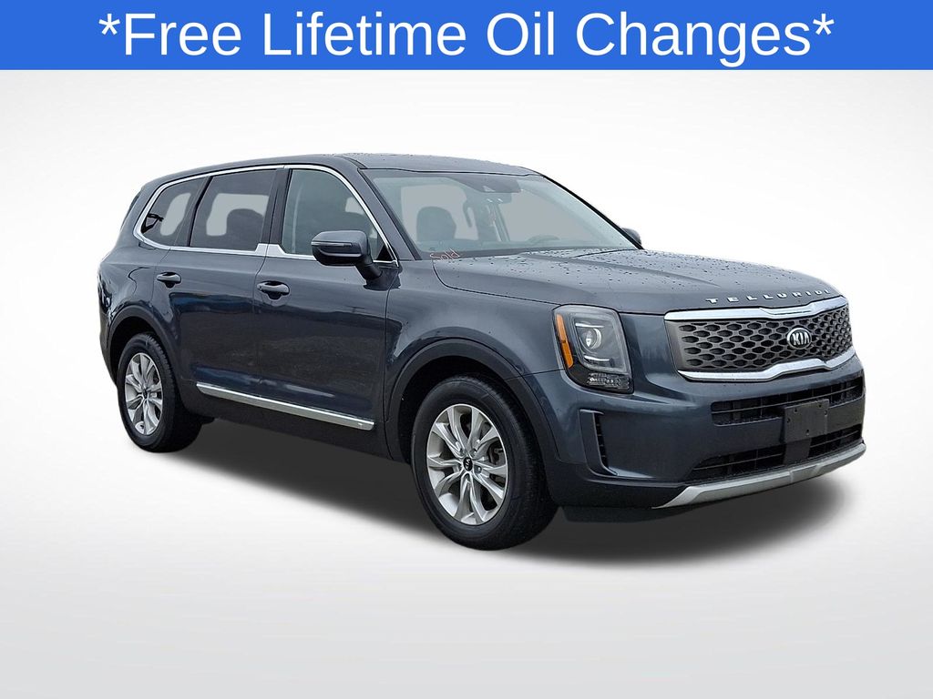 2021 Kia Telluride LX AWD
